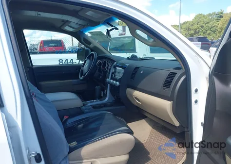 2011 Toyota Tundra Grade 4.6L V8 из США, поврежденный, VIN 5TFUM5F14BX018921